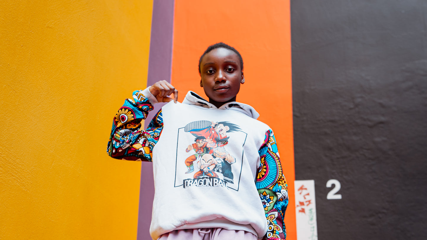 Nouvelle collection exclusive inspirée de l’univers manga signée Coutumee