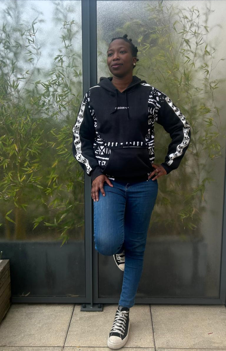 Sweat Adidas X Coutumee- Édition exclusive- Nouvelle collection