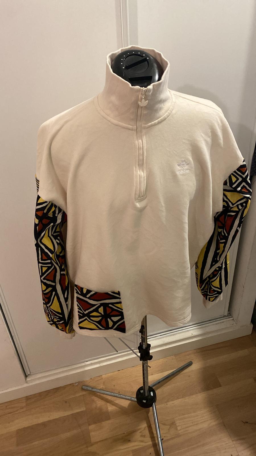 Sweat Adidas X Coutumee - New Collection