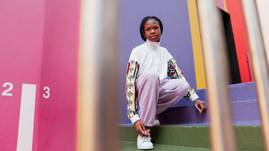 Sweat Adidas X Coutumee - New Collection