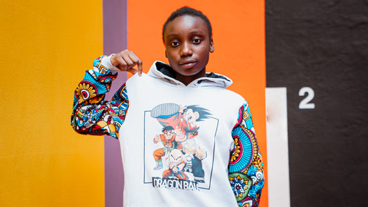Dragon Ball Z  X Coutumee - New Collection