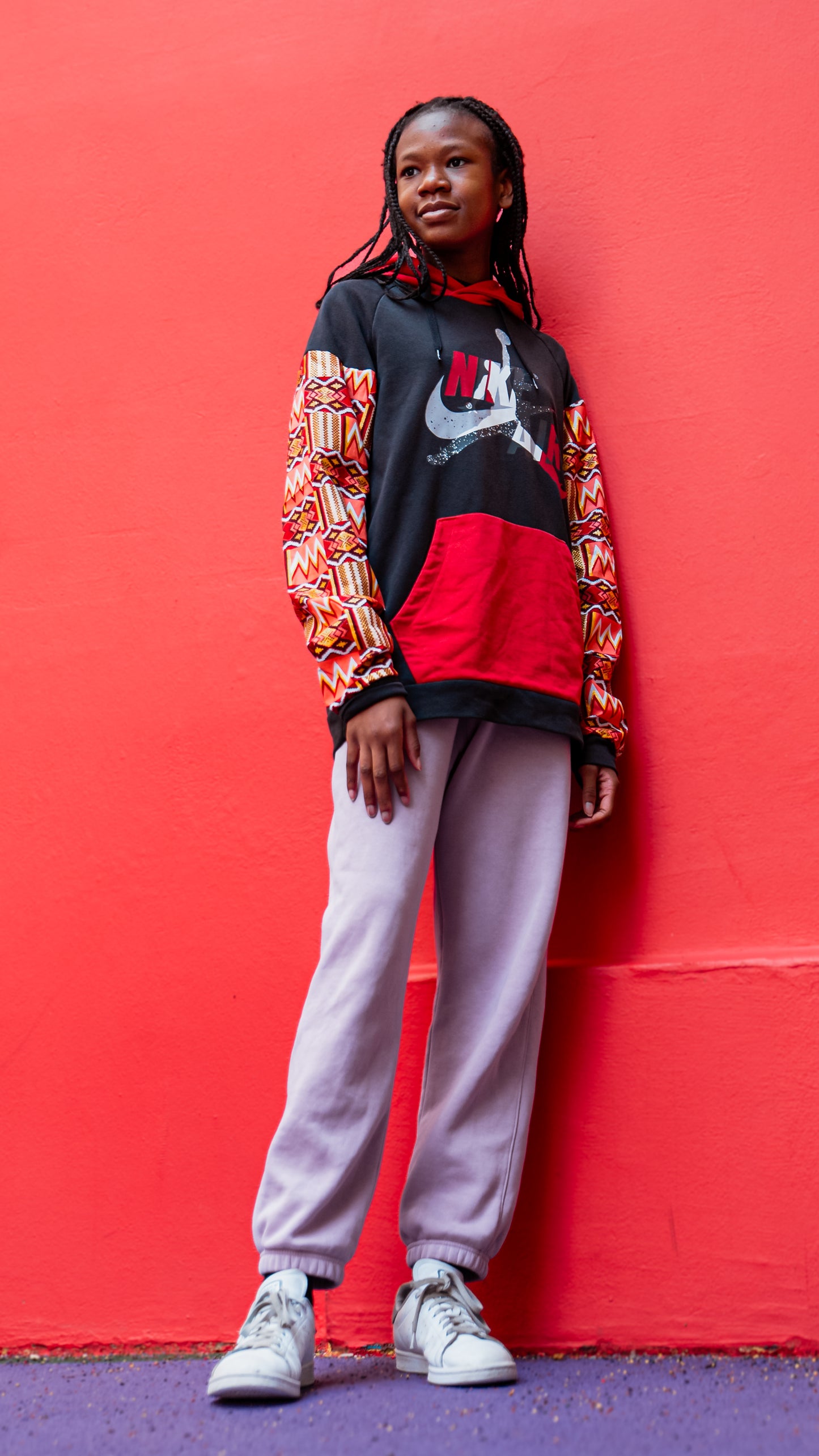 Sweat Jordan X Coutumee - New Collection