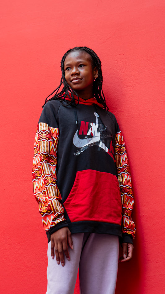 Sweat Jordan X Coutumee - New Collection