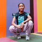 Nouvelle collection exclusive T-shirt revisité par Coutumee pour les jeunes