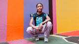 Nouvelle collection exclusive T-shirt revisité par Coutumee pour les jeunes
