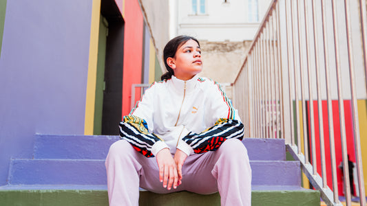 Sweat Puma X Coutumee