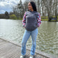 Sweat gris by Coutumee