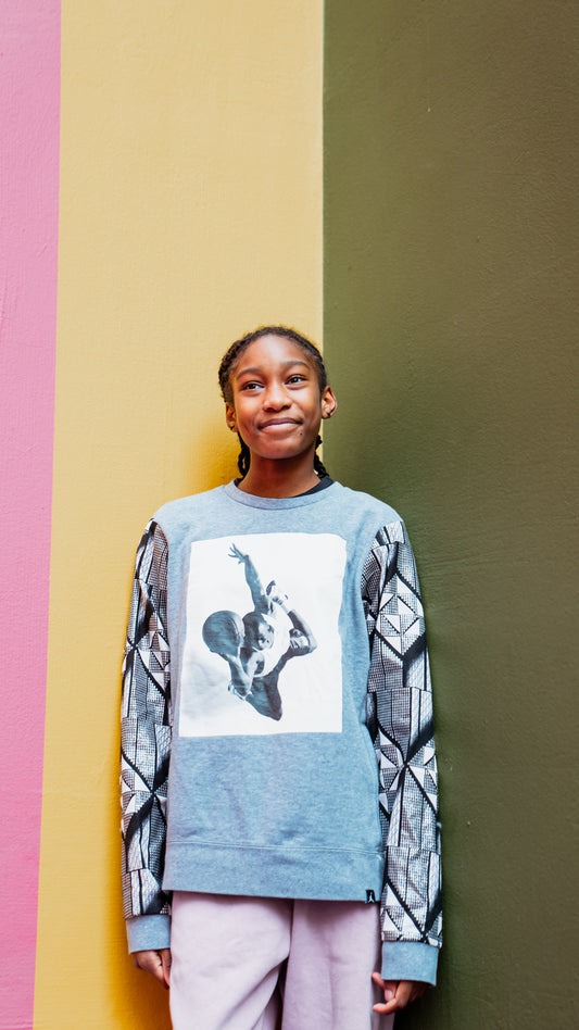 Sweat Jordan X Coutumee- New Collection