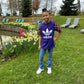 T-shirt Adidas x Coutumee - Édition Originale