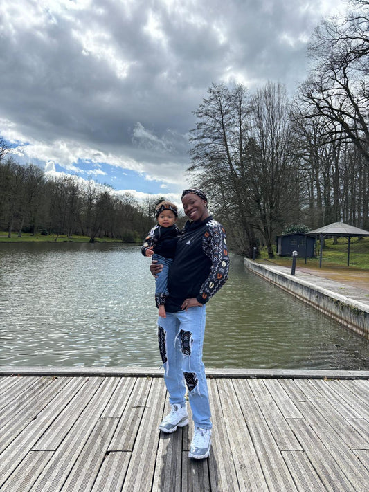 Veste Adidas x Coutumee – Édition Exclusive & Authentique