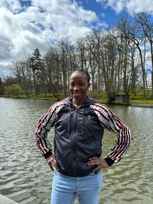 Veste Adidas x Coutumee – Édition Limitée & Exclusive