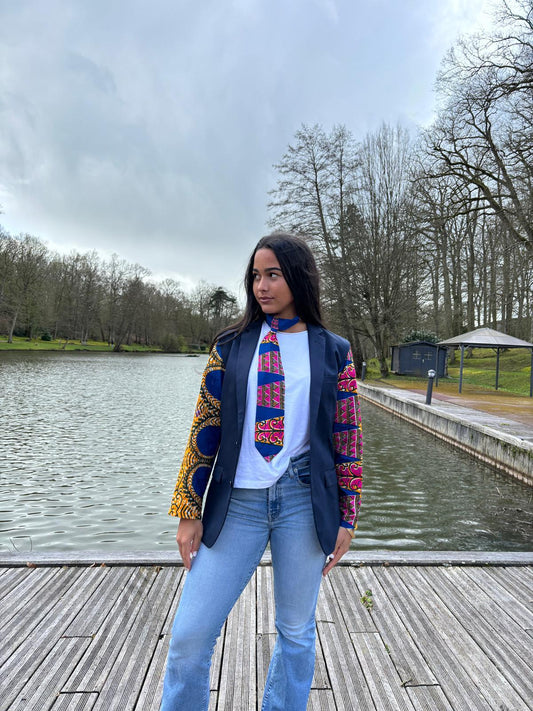 Blazer by Coutumee – L’équilibre parfait entre modernité et tradition