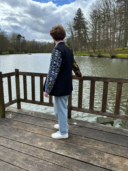 Blazer by Coutumee - Édition Homme