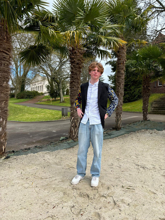 Blazer by Coutumee - Édition Homme