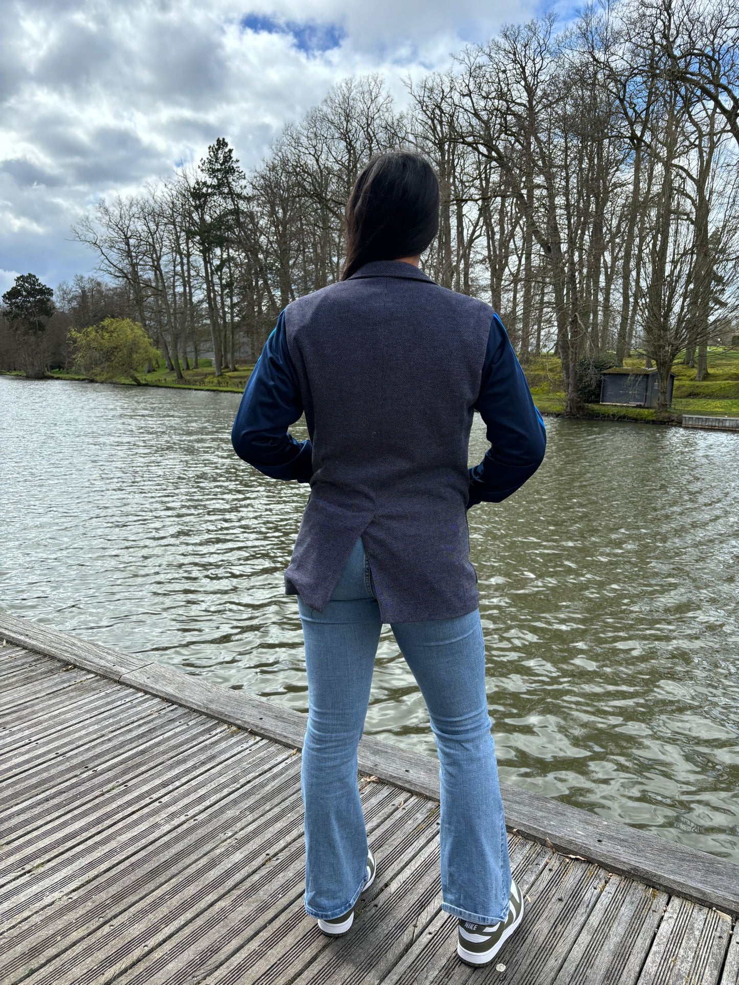 Blazer by Coutumee – Édition Femme
