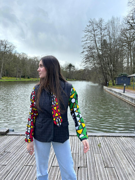 Blazer by Coutumee - Édition Limitée