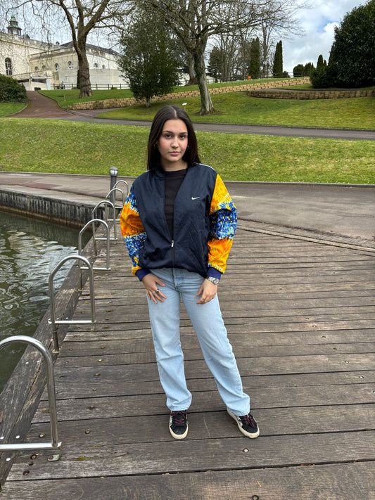 Veste Nike x Coutumee – Le parfait équilibre entre streetwear et culture