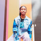 veste patchwork by Coutumee